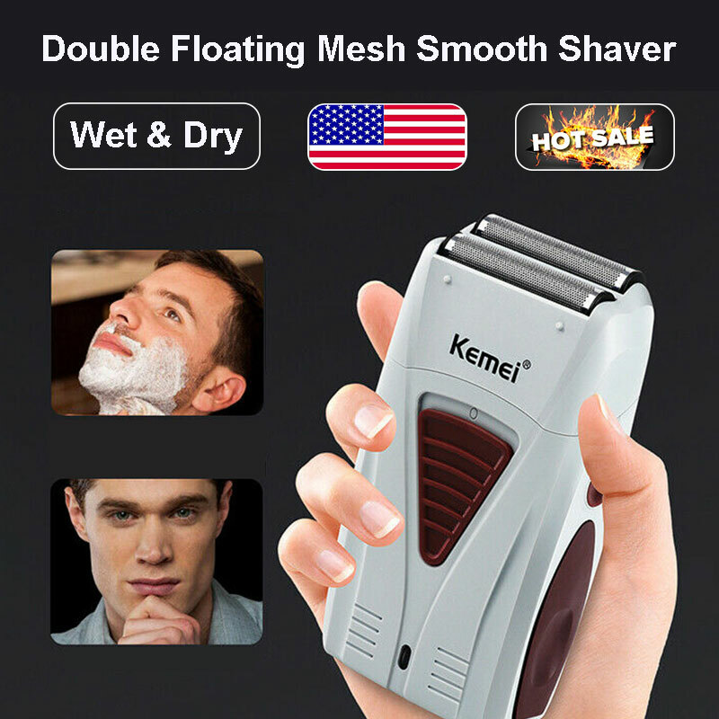 shaving kit with trimmer